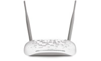 TP-LINK TD-W8961N 300Mbps WPS Kablosuz N ADSL2+ Modem Router - 1